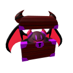 ZVairz’s Cursed Treasure Chest Fangz