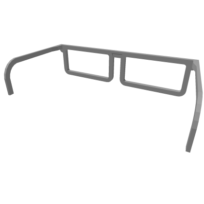 CBE_Simon's prescription glasses - Light Grey
