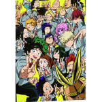 My hero academia !