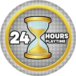 Game Badge Icon