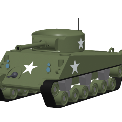 M1 Sherman