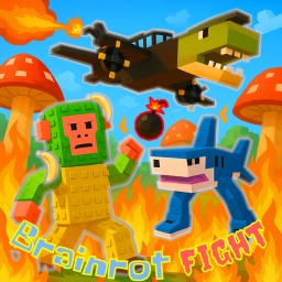 Brainrot Fight [NEW]