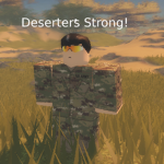 The Grand Deserters Army