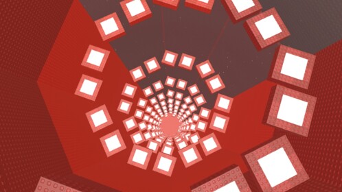 Infinite Spiral Tower