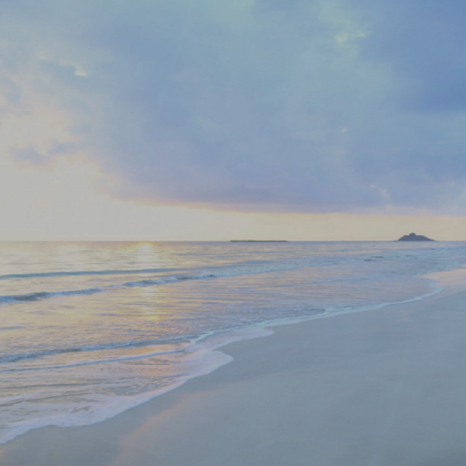 Aesthetic beach Roblox catalog item