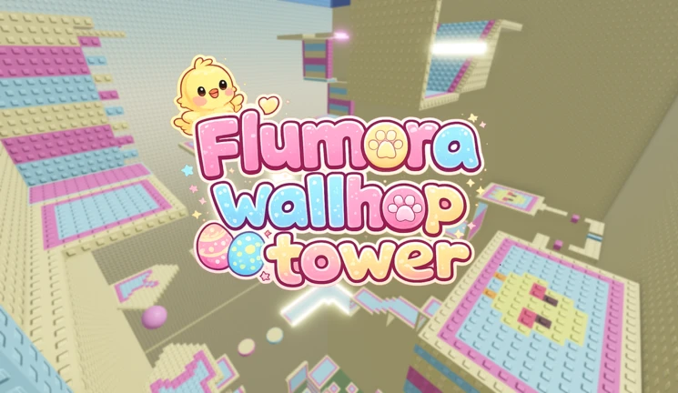 Flumora Wallhop Tower thumbnail