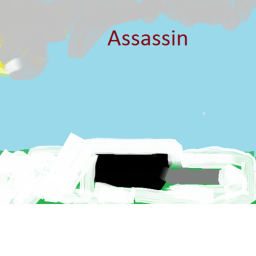 Icy assassin