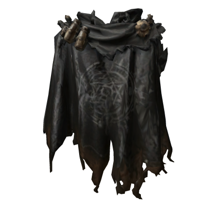 Dark Alchemy Cape Roblox item