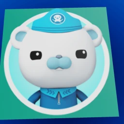 octonauts captain barnacles  icon