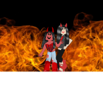 ~ DEVILS DRAG RACE ~