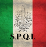 • |RE| Regio Esercito Italiano •