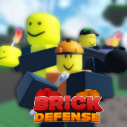Retro Brick Defense
