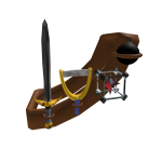 BATTLING BANDOLIER