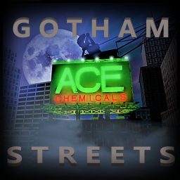 Gotham Streets™ Test Grounds
