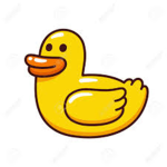 Rubber ducky plays group!