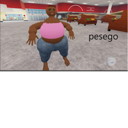 sobreviva ao pesego no super shoping