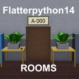 Flatterpython14 Rooms icon