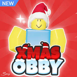 🎄Christmas Obby
