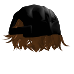(Code: BMH ) Brown messy Hair!