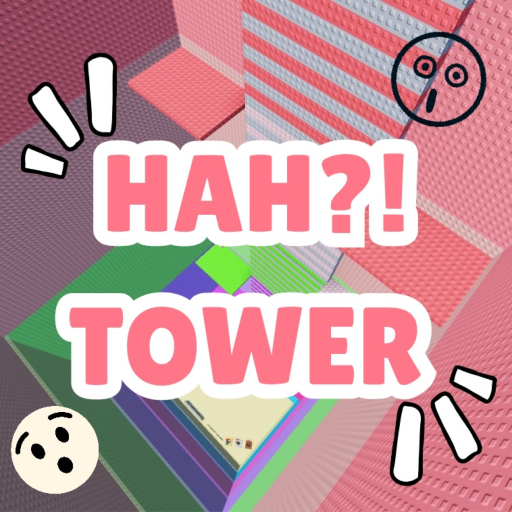 Hah?! Tower official Roblox game thumbnail