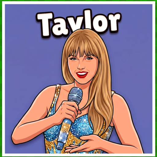 Paint a Celebrity!