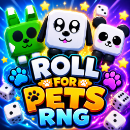 [🎲] Roll For Pets RNG