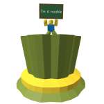 Noob Hat