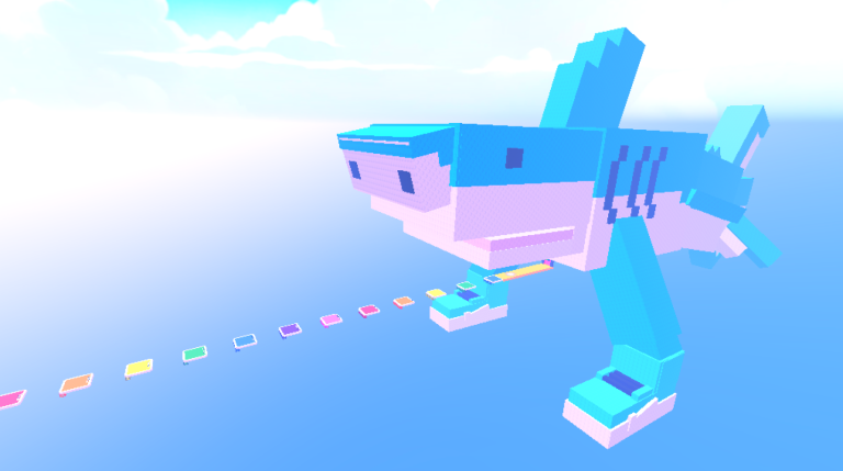 Long Jumps into Brainrot! screenshot 1