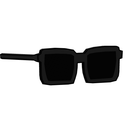Jebus Glasses - Madness Combat Roblox item