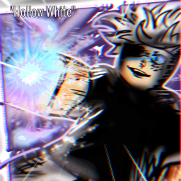 [⚪Gojo + 10X]King of Sea icon