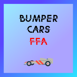 🏎️Bumper Cars Free For All🏎️