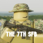 R.O.K.Aㅣㅣ7th Special Airborne Brigade