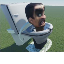 SURVIVAL THE SKIBI TOILET THE KILLER [900 visits]