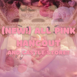 (NEW!) All Pink Hangout