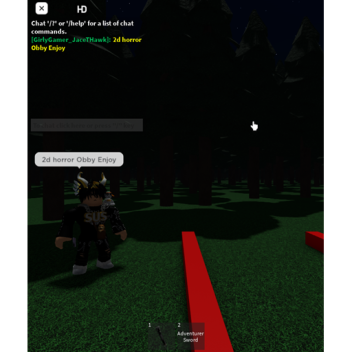 (VC🎤)Fun 2d horror game (Xbox and Pc)