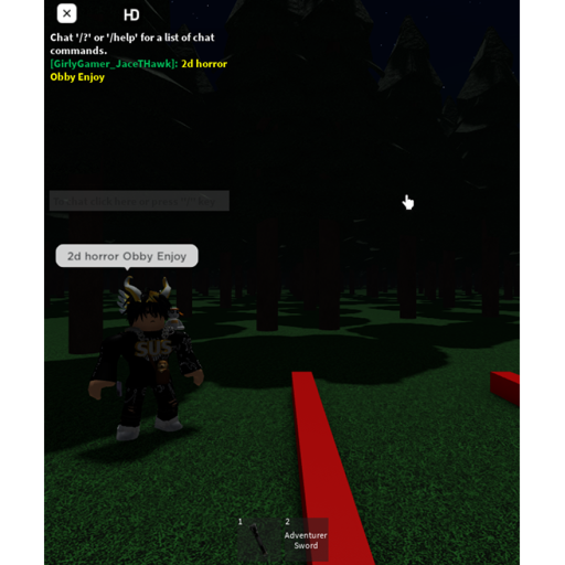 (VC🎤)Fun 2d horror game (Xbox and Pc)