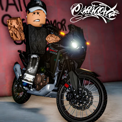 GRAU OSASCORTE🏍️