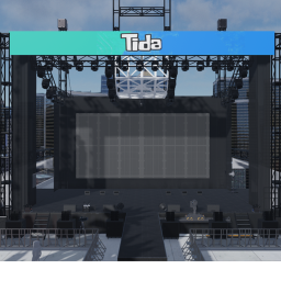 Tida Pop Up!