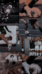 soccer superstars!