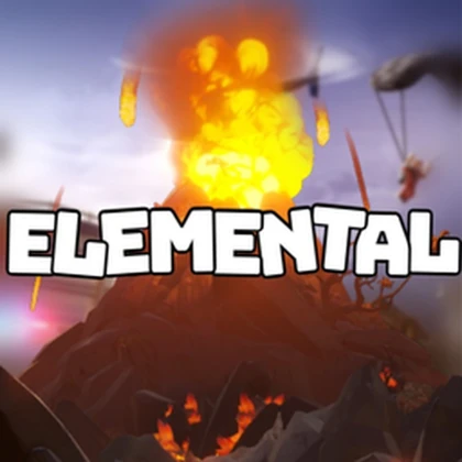 Elemental Official Group Roblox group icon