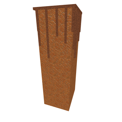 Simulator Pillar