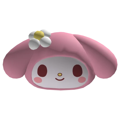 My Melody head 2 | Roblox Item - Rolimon's