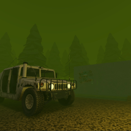 Zombie Game [ZG] [RCM-ACS] The Armory Update
