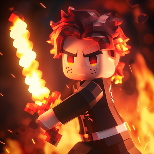 Demon Slayer Training Simulator