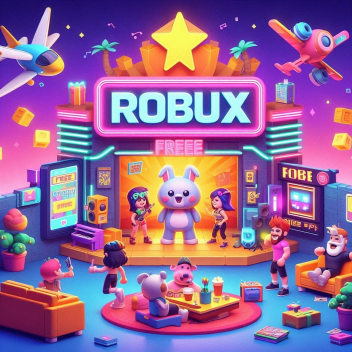 Wait 15 min for ROBUXS🤑
