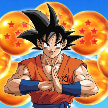 Dragon-Ball-Super-Goku (5) Roblox decal