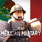 Mexican Military 1940’s