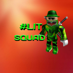 #LIT SQUAD