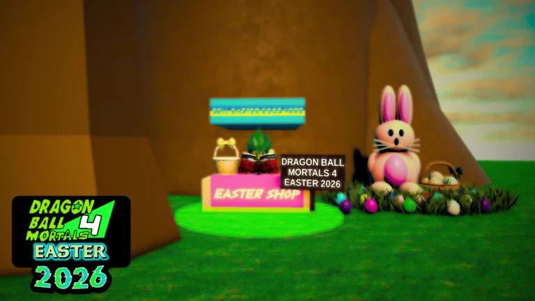 Dragon Ball Mortals 4 Event Schedule (Halloween 2026 Event!) | Roblox