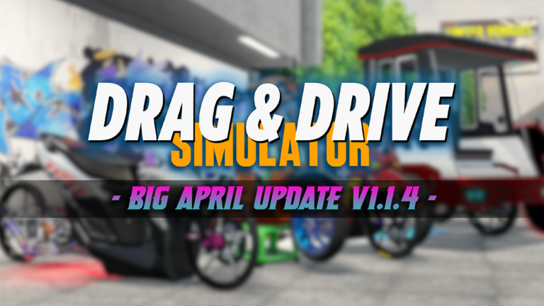 BIG UPDATE APRIL V1.1.4!